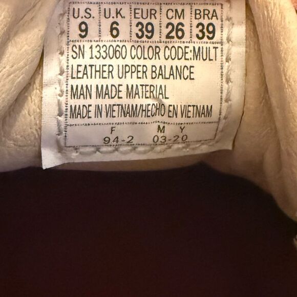 Women’s Mark Nason Palmilla - Paley Sneaker - Picture 6 of 6